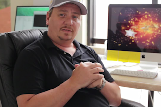 work your after effects project
