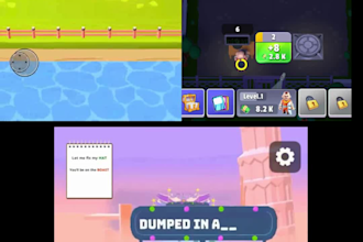 be your mobile unity game developer for ios and android