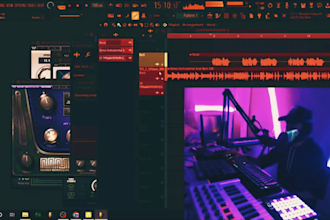 craft song mixing punk drummer dj mix epic intro melodic house birthday song