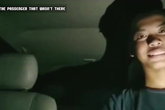 create ghosts, paranormal moments caught in camera video