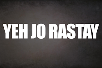 create kinetic typography like this one for you