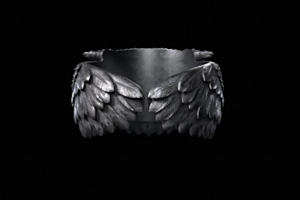 sculpt 3d model skull ring or any jewelry for 3d printing