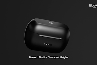 create a 3d product animation video