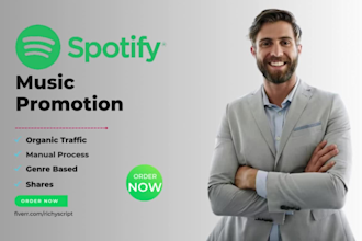 viral organic spotify promotion spotify playlist music promotion ads soundcloud