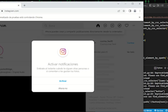 create instagram bot with python in 24 hrs