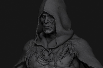 sculpt detailed 3d printable miniature warhammer, custom miniature, dnd 3d tank