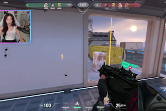 edit your valorant vod gameplay for youtube, tiktok, short