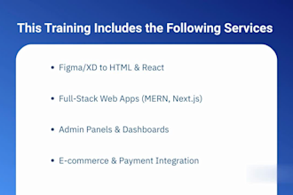 be your full stack developer using react js, next js, node js, typescript
