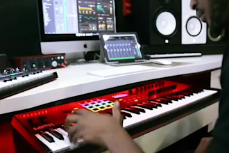 be your music producer