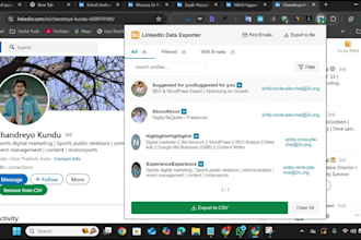 create, modify or fix google chrome browser extension plugin