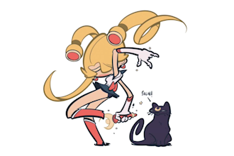 draw your original character, avatar or any type of fanart