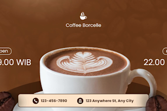 create banners for product marketing