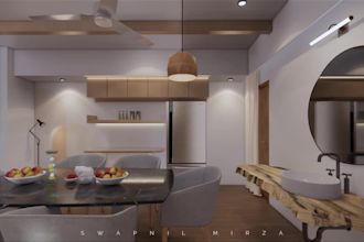 do interior design and rendering