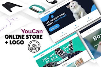 make a youcan cod or dropshipping store