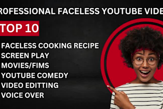 do food and restaurant video editing
