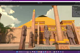 design game levels and environments for unity