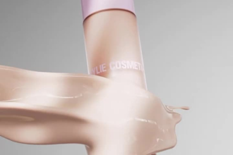 create 3d cosmetic animation  cosmetic animation product animation