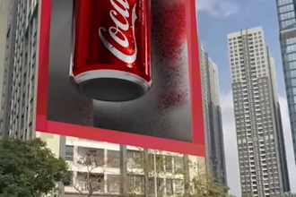 create viral cgi, vfx ads, and 3d product videos for social media marketing