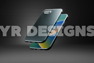 do 3d modeling, 3d product design,and realistic rendering