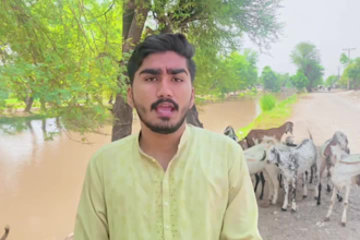 wish happy birthday video and any message with bhangra dance