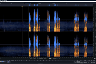remove noise from your recordings and edit for clarity
