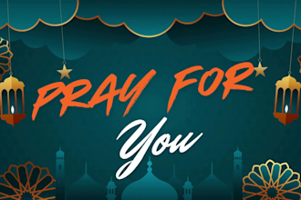 pray for you send me prayer request for anything