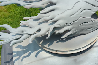 3d print all your files and models in fdm or resin