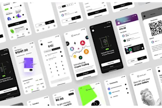 build fintech app p2p payment app money transfer app fintech ai app neobank app