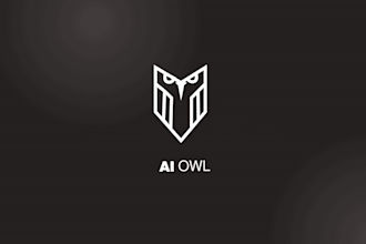 design 3 quick conceptual modern logo designs in 24 hours