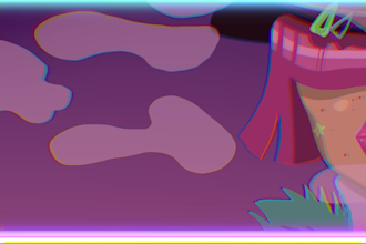 make a hand drawn  animation or gif for you