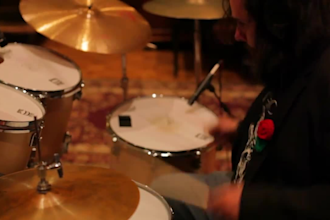 record pro old school 60s and 70s style  drums for your song