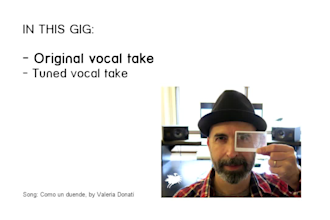tune and edit your vocal or instrument tracks