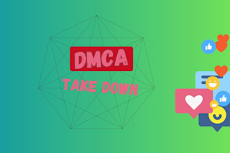 remove and delete  content from fc, instaram, tk, gogle, and youtube under dmca