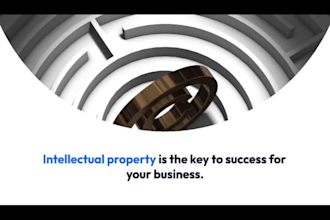 consult you on ip, trademarks, copyrights, patents, designs