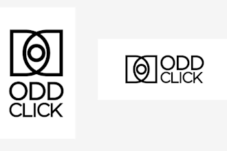 create a unique minimalist logo design
