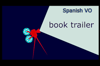 be your professional spanish voice
