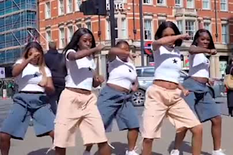 make a amazing tiktok dance group hip hop dance to promote your song