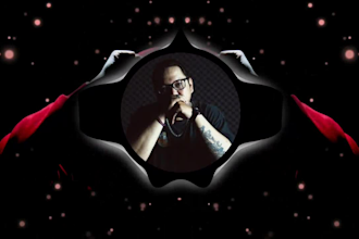 make dark music for you