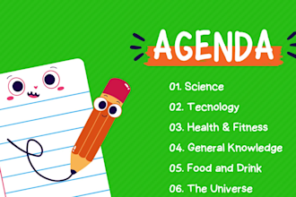 write high quality trivia questions on any topic