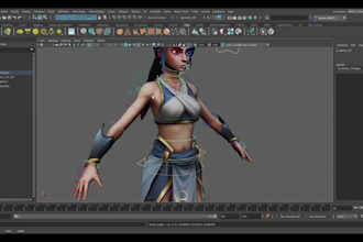 do 3d character model rigging, mmd mixamo control rig in blender and maya