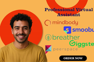 be smoobu mindbody breather giggster peerspace virtual assistant
