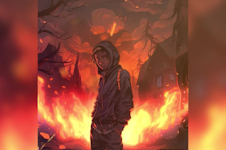 animate your album cover art
