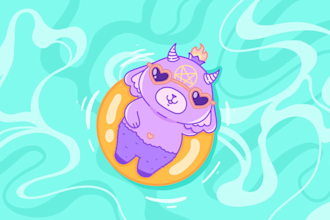 compose cozy, cute, relaxing music for your stream, video game, video project