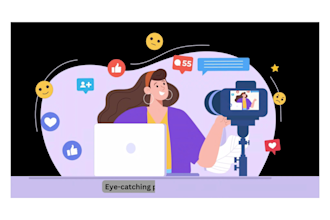 be your expert social media manager for brand growth