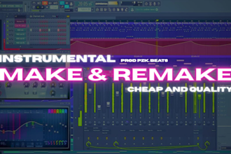 make a remake or custom beat for you
