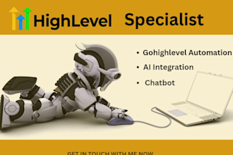 setup gohighlevel chatbot, ghl air ai go highlevel CRM manychat tidio