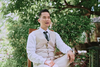 do an amazing wedding video highlights with story