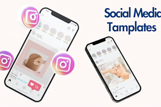 design social media post, instagram post, undefined, facebook ads in 3hr