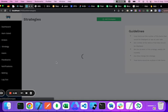 be your frontend react, node js and fullstack developer