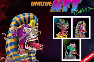 create nft collection for you